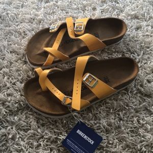 Birkenstocks!